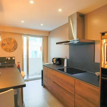 Apartmán Superbe 2 Pieces 56m2 Renove Centre Negresco Nice